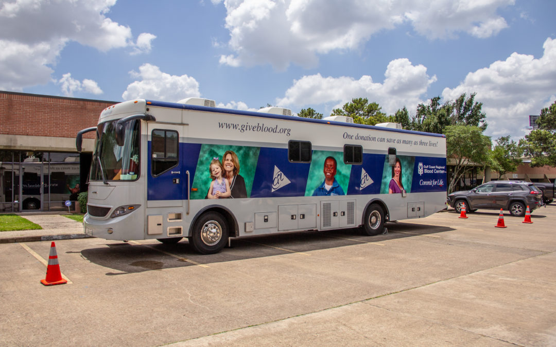 Newberry Cares + Gallant Gives – Blood Drive
